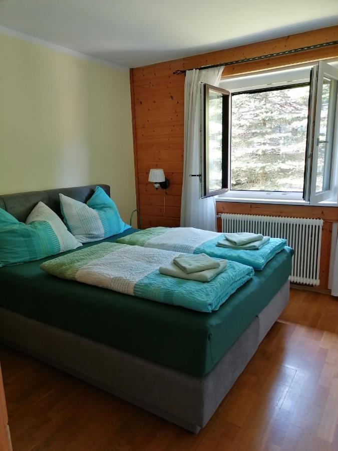 Haus Aschau Apartment Bad Ischl Exterior photo